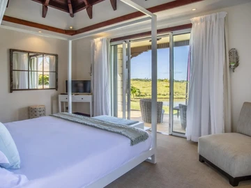 Villa de 4 Chambres