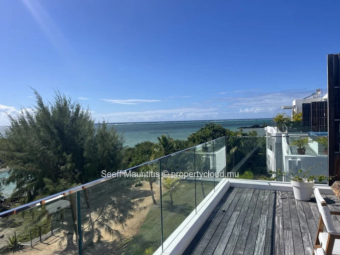 Beachfront Penthouse, luxury redefined