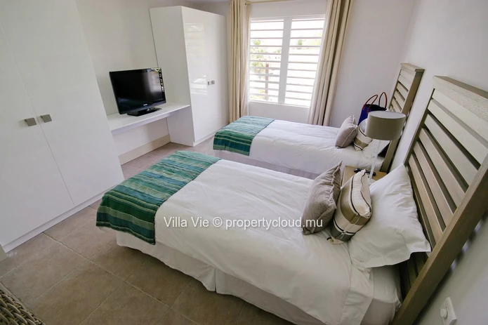Cap Malheureux - Magnifiques penthouse en bord de mer