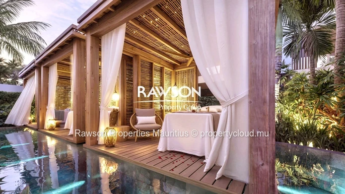 Vivez Au Sommet – Penthouses D’Exception Avec Terrasse Privée & Jacuzzi – Grand Baie Baie