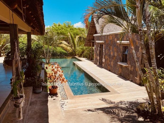 Charming 4 bedroom villa for rent in Mont Mascal
