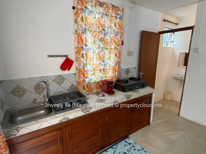 Rent apartment Les Flamants Pereybere 49500 Rps mensual 3BR