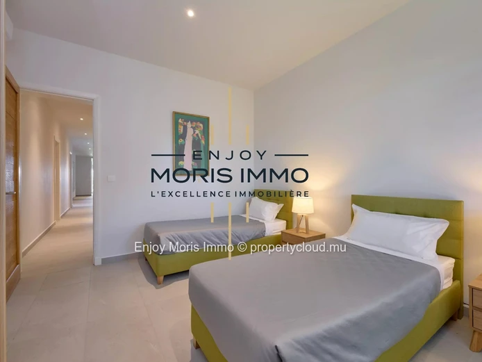 Stunning 3-bedroom apartment in Belle Vue