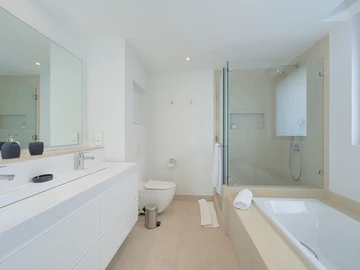 Appartement de 3 Chambres
