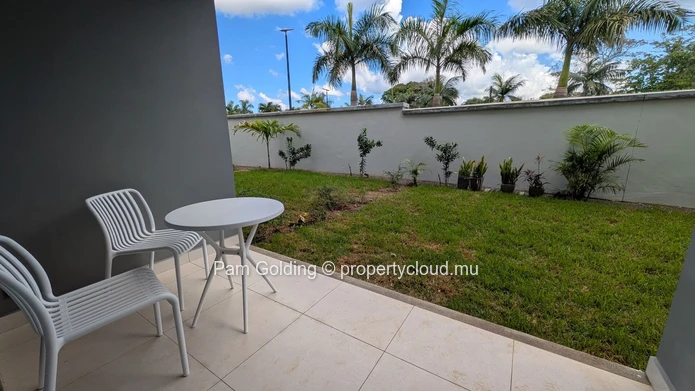 Beau Plan – Apartment for rent – Pam Golding Mauritius