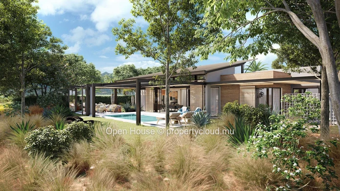 HARMONY - RIVIERE NOIRE, 3 bedrooms