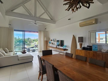 Penthouse de 3 Chambres