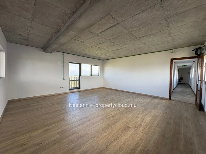 Nouveaux espaces de bureaux de 58 m²