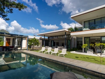 Villa de 5 Chambres