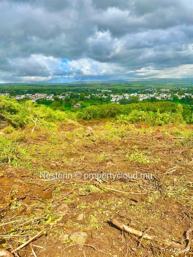 Plot of land of 5408m²