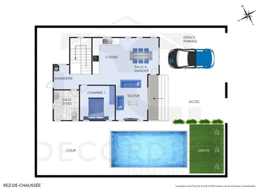 4 Bedroom House
