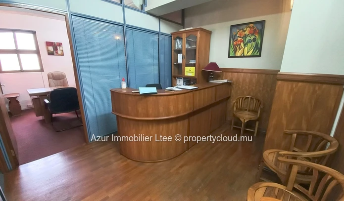 Bureau 40 m2