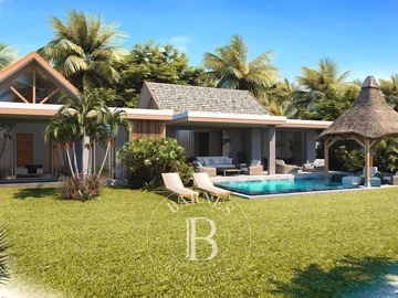 Villa de 3 Chambres