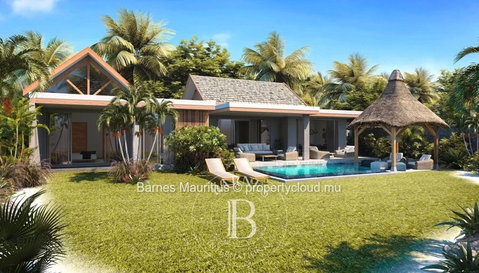 POINTE D’ESNY - VEFA - Villa Tropicale - 3 Chambres