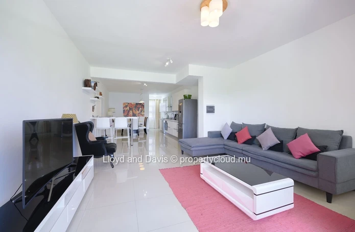 3-Bedroom Apartment Just Minutes from the Beach