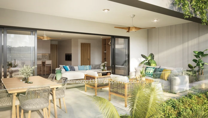 New Apartment in Pointe aux Biches – Walking Distance to Beach- Price0 MUR