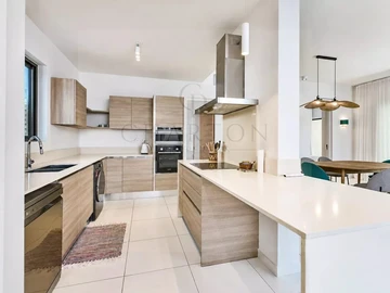 Appartement de 3 Chambres