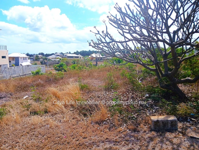 Charming Residential Land for Sale in Flic en Flac.