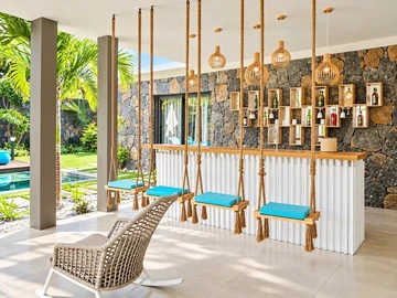 Villa de 4 Chambres
