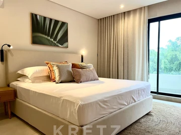Appartement de 3 Chambres