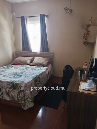 À vendre – Bel appartement avec vue mer à Grand Gaube
