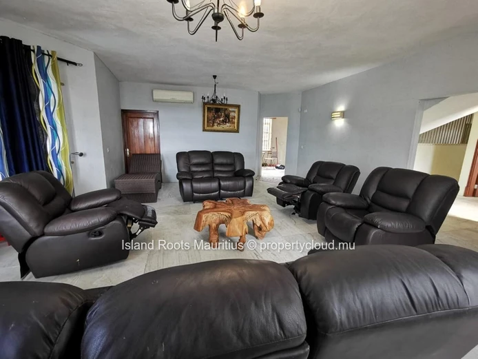 4-Bedroom Duplex For Sale In La Gaulette
