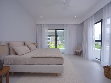 Appartement de 3 Chambres