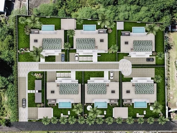 3 Bedroom Villa