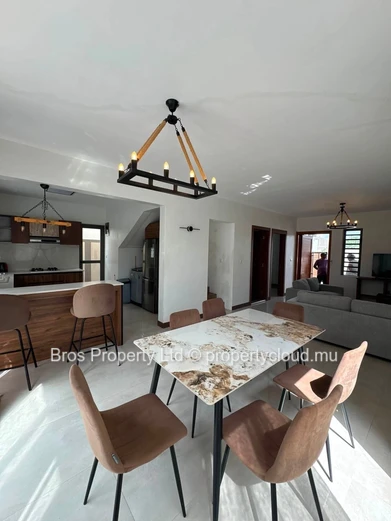 Rs 50,000/Month (Negotiable) | Modern 3-Bedroom Villa for Rent in Calodyne