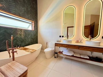 Villa de 3 Chambres