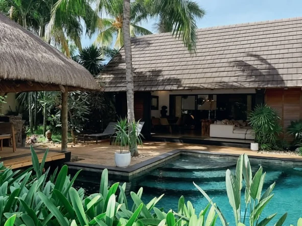 4 Bedroom Villa
