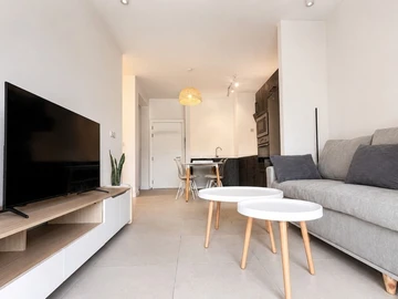 Appartement de 2 Chambres