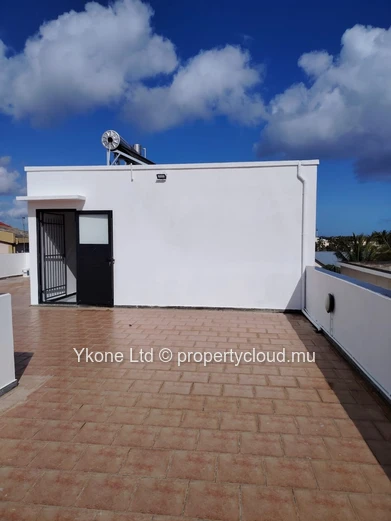 House To Rent In Trou aux Biches