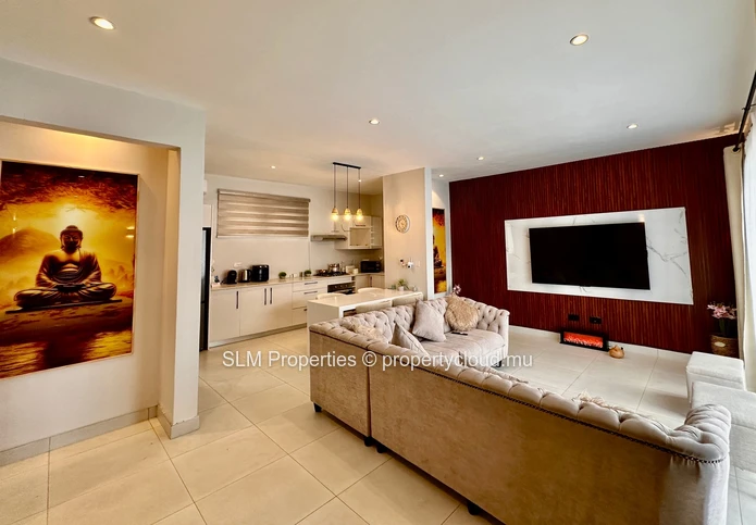Villa neuve de 3 chambres à coucher avec piscine privée