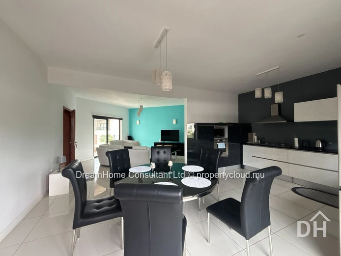 Appartement confortable en bord de mer à louer - Flic en Flac