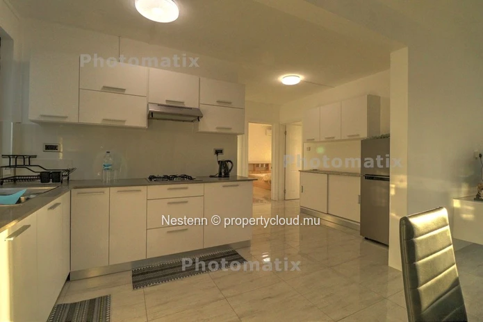 Charming 3-bedroom apartment in the heart of nature