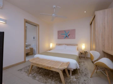 Villa de 3 Chambres