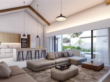 Villa de 3 Chambres