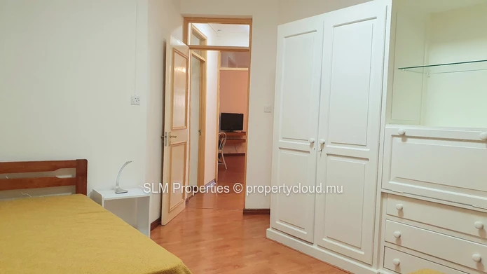 Furnished 3-Bedroom Apartment for Rent in Floréal