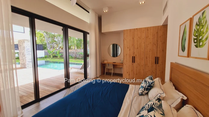 Villa de 4 Chambres – Pereybere