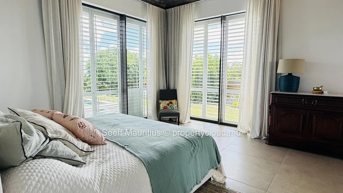 Villa Moderne Entièrement Équipée à Mont Piton