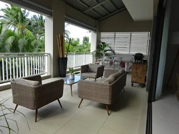 Penthouse de 3 Chambres