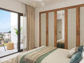 Appartement de 2 Chambres