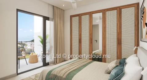 New Apartment For Sale In Quatre Bornes