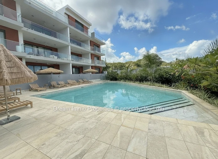 A 400M De La Mer ! Penthouses De 4 Chambres A Trou Aux Biches – Ile Maurice