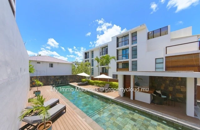 High standing apartment Mont Choisy