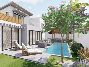 3 Bedroom Villa