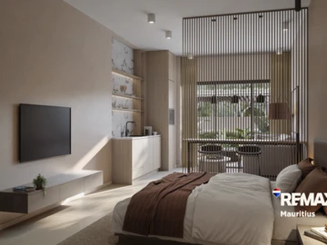 Appartement de 2 Chambres