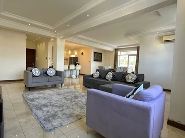 Penthouse de 3 Chambres