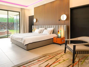 Villa de 3 Chambres